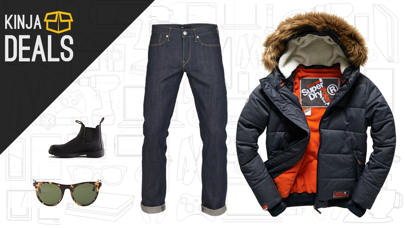 Illustration for article titled The Best Cyber Monday Apparel DealsÂ